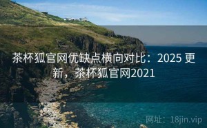 茶杯狐官网优缺点横向对比：2025 更新，茶杯狐官网2021