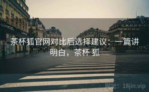 茶杯狐官网对比后选择建议：一篇讲明白，茶杯 狐