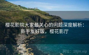樱花影院大家最关心的问题深度解析：新手友好版，樱花影厅