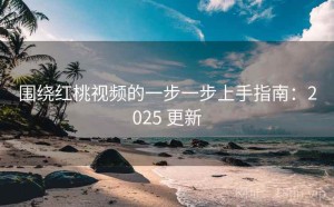 围绕红桃视频的一步一步上手指南：2025 更新